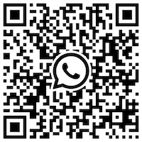 WhatsApp QRコード